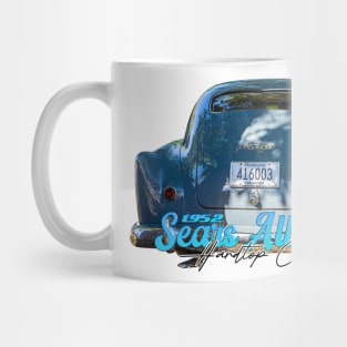 1952 Sears Allstate Hardtop Coupe Mug